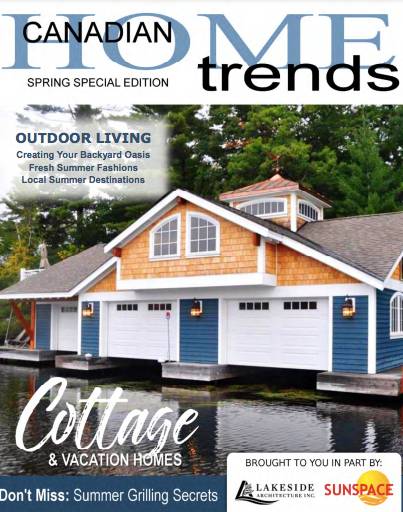 Canadian Home Trends