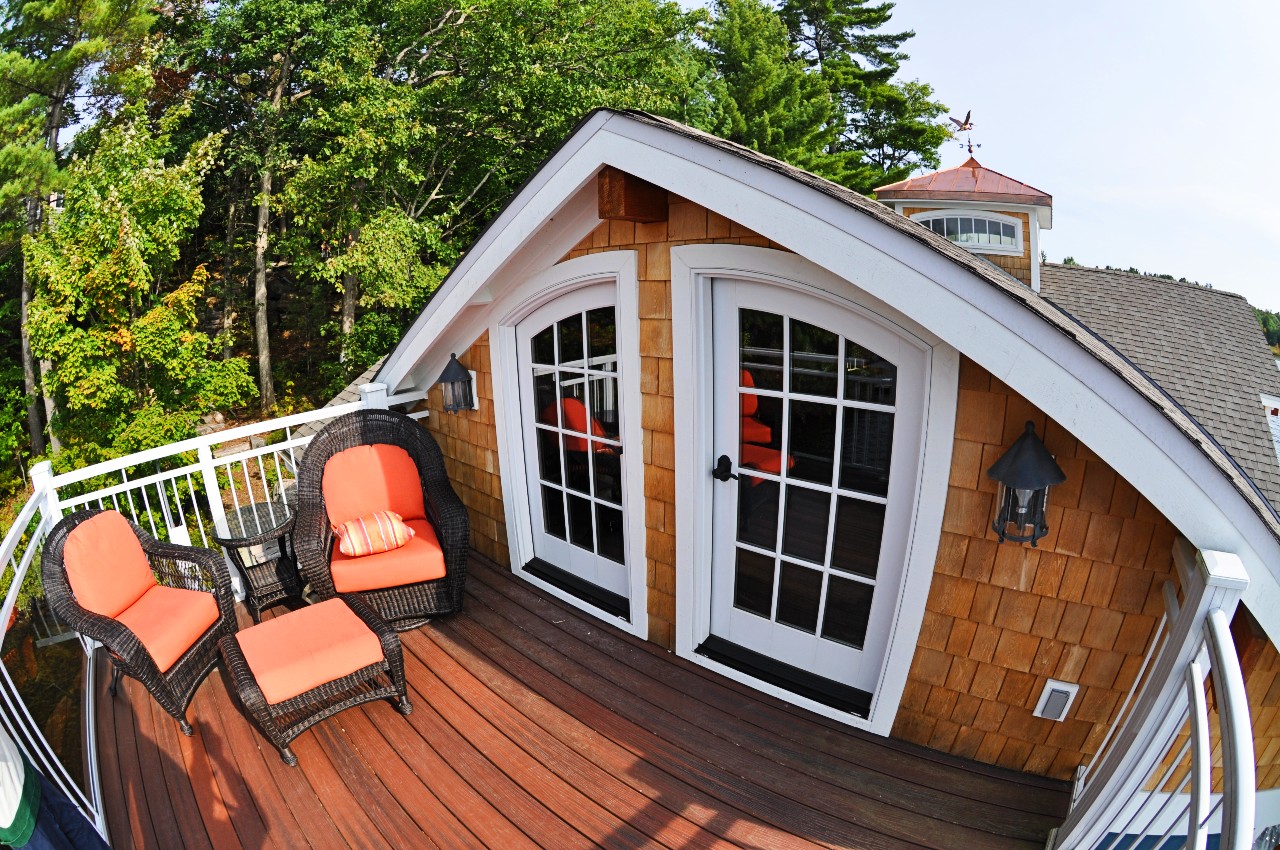 Lake Muskoka Boathouse - 2