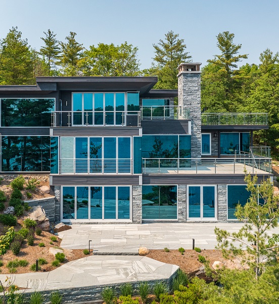 Bass Island Cottage