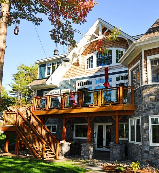 Lake Muskoka Cottage