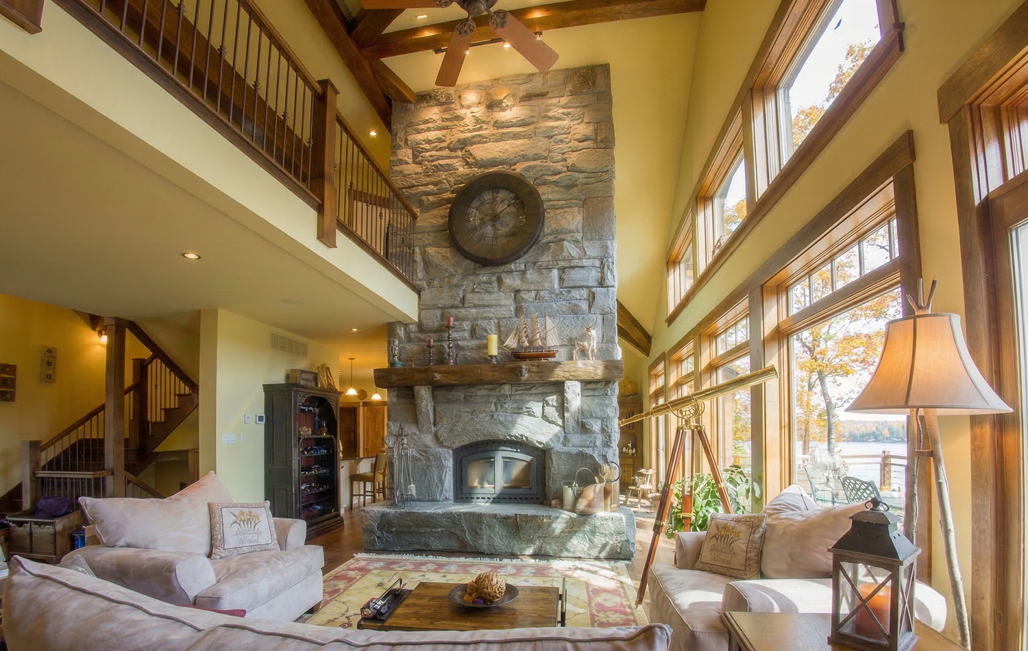 Perfecting the Art of Muskoka Lakeside Living